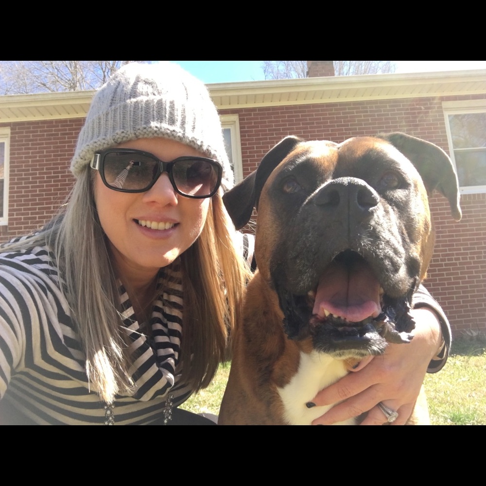 Meet your Posher, Jessica